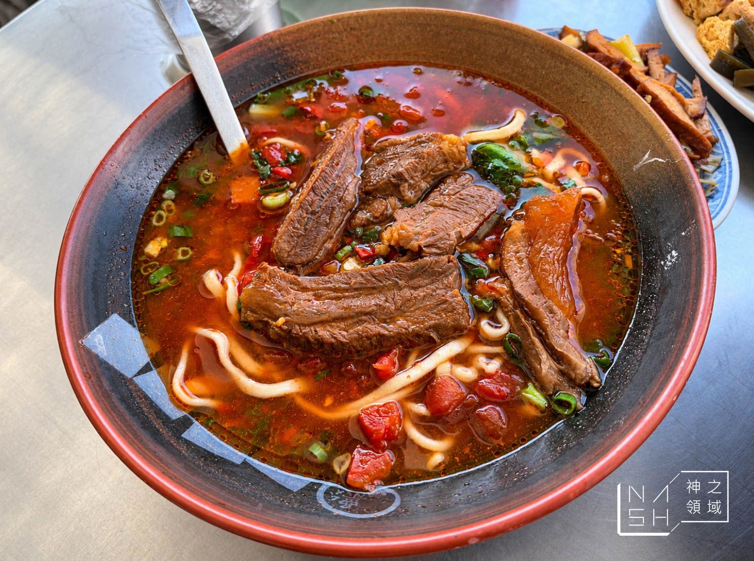 粟家牛肉麵 粟家牛肉麵
