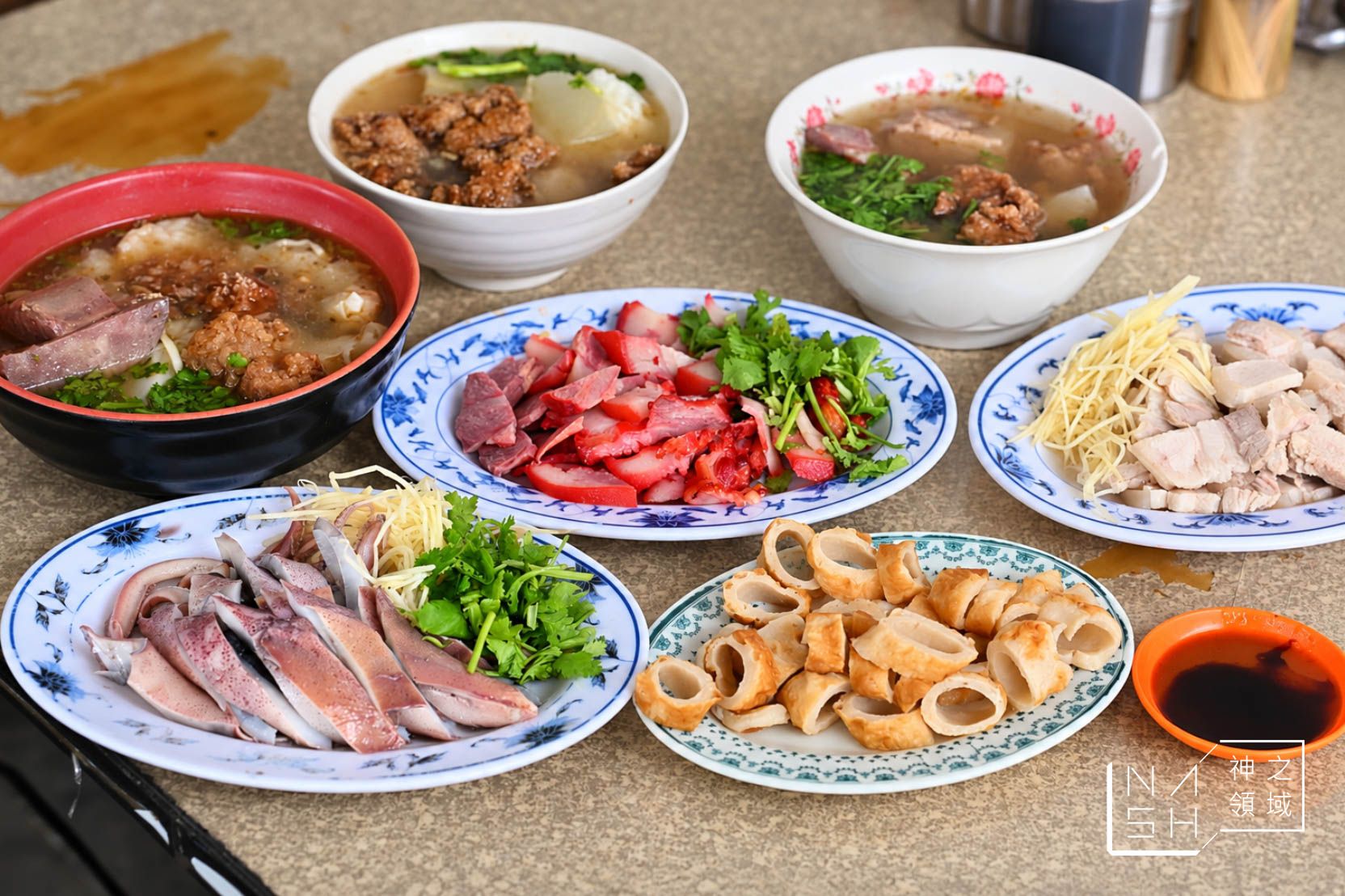 橋頭排骨麵