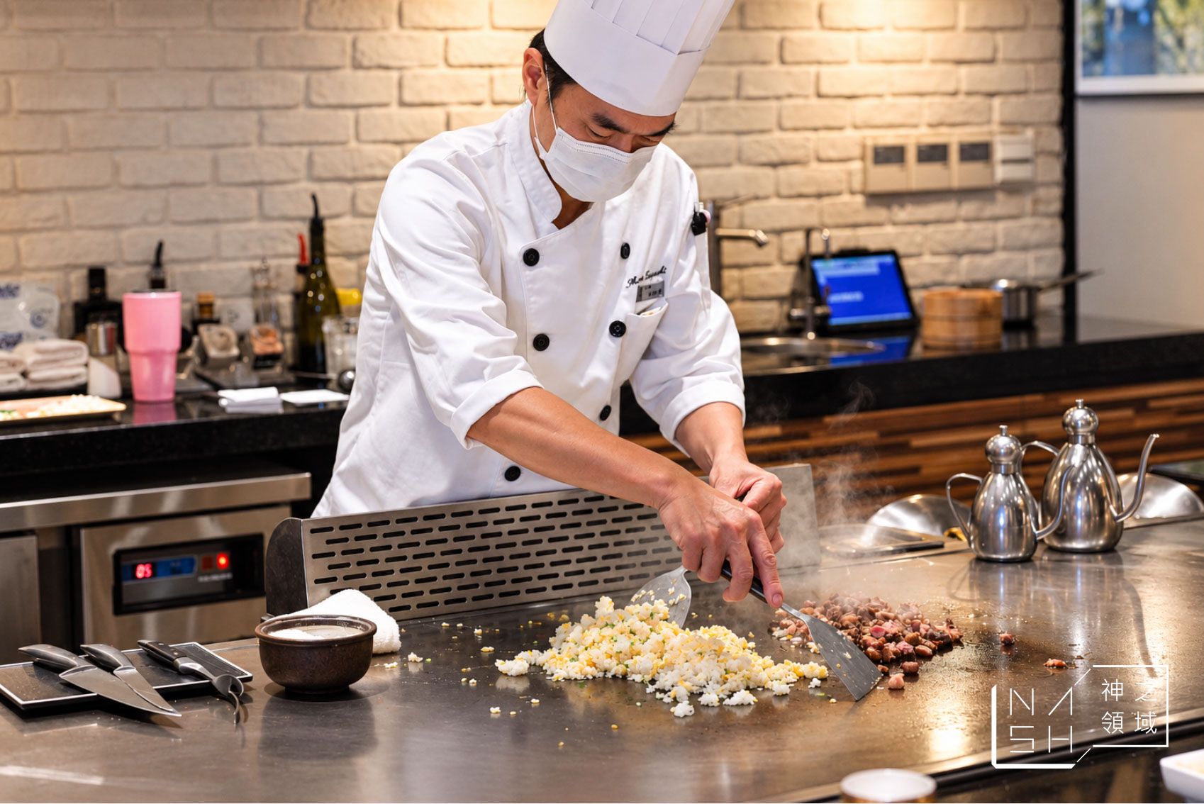 饗宴鐵板燒 饗宴鐵板燒
