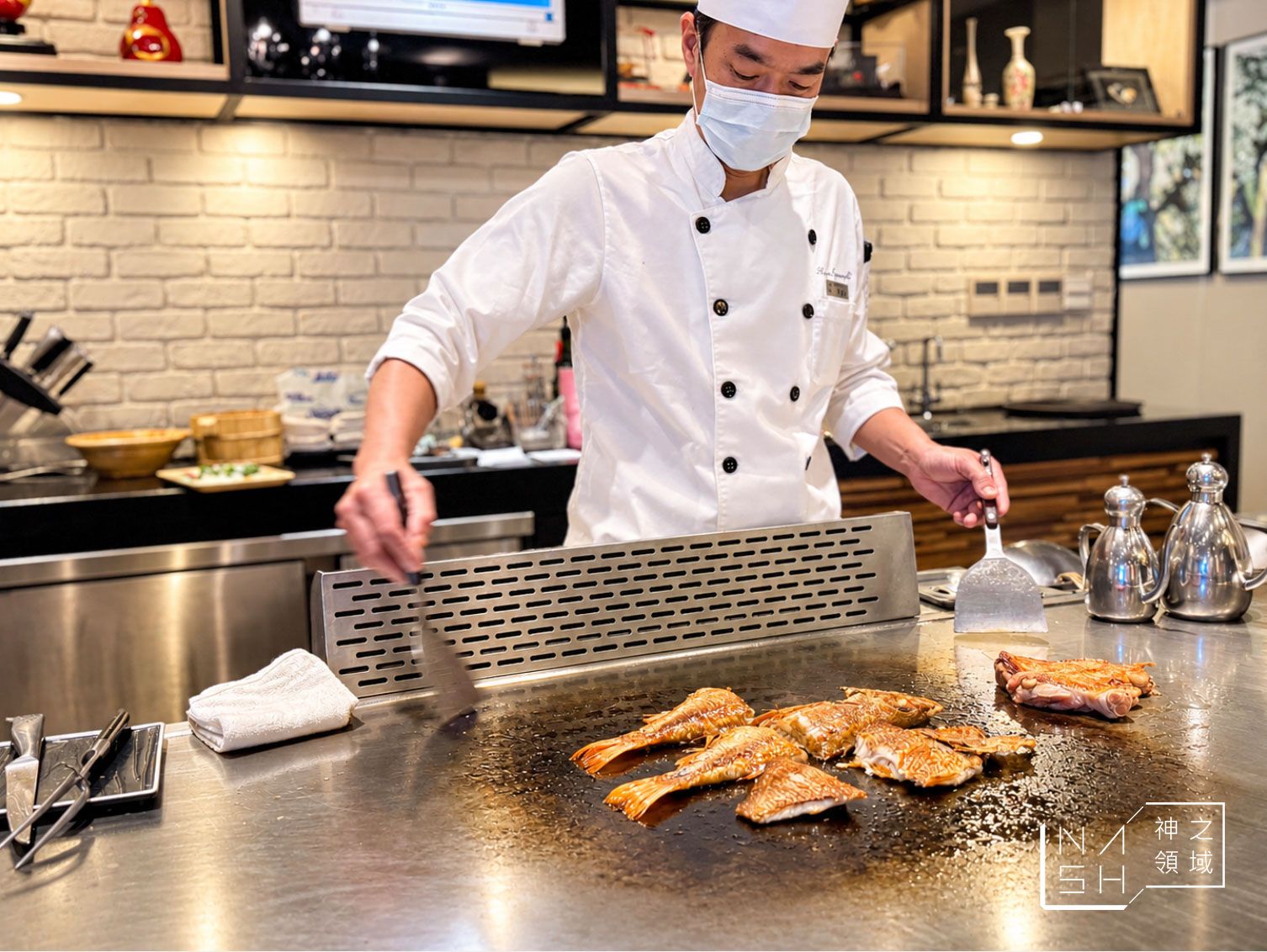 饗宴鐵板燒 饗宴鐵板燒