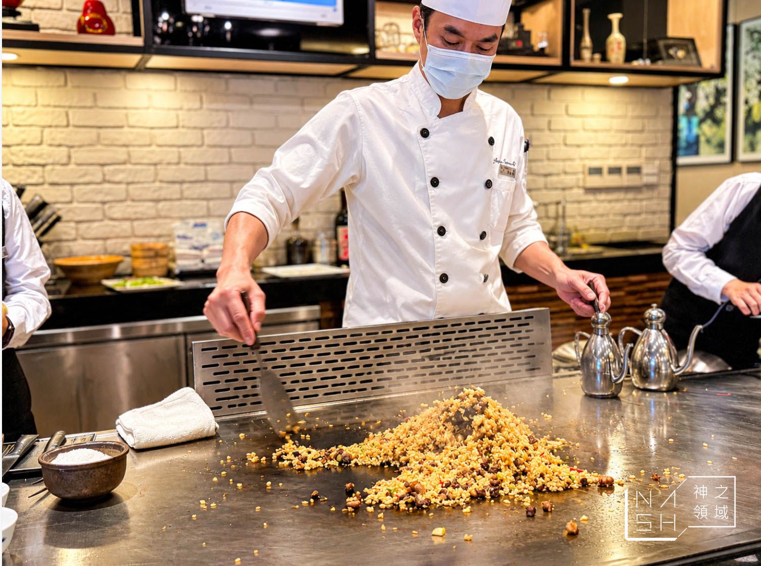 饗宴鐵板燒