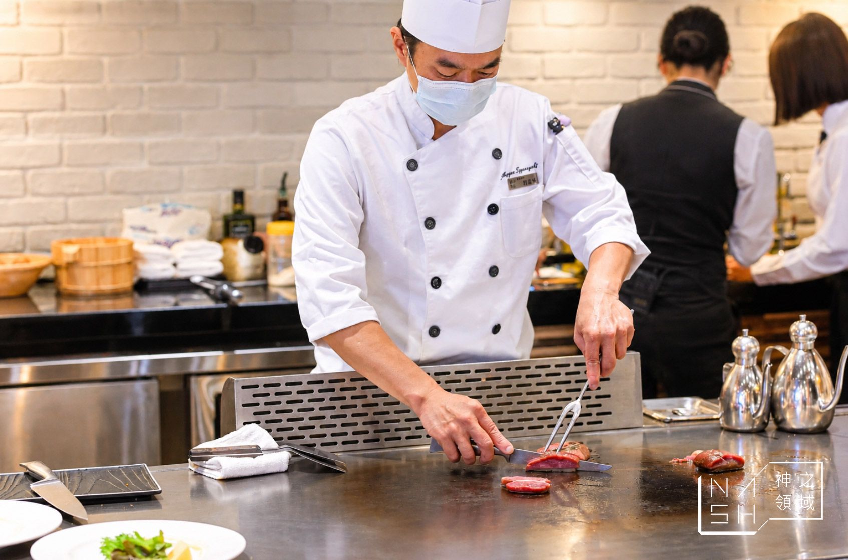 饗宴鐵板燒 饗宴鐵板燒