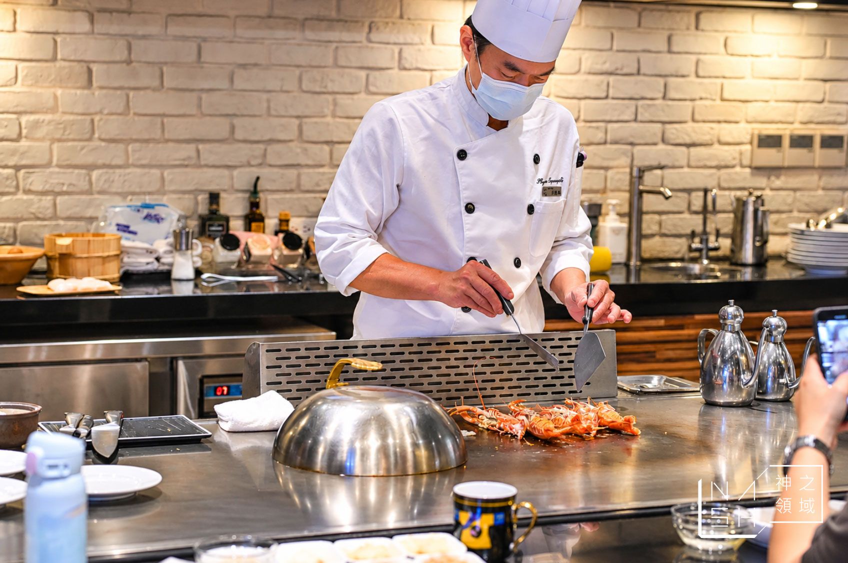 饗宴鐵板燒 饗宴鐵板燒
