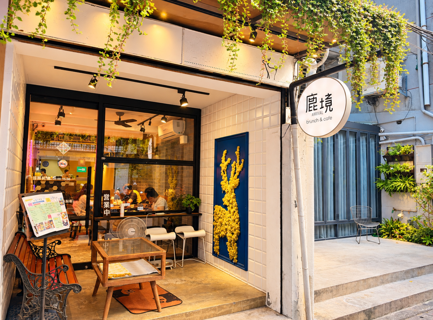 鹿境早午餐 @Nash，神之領域