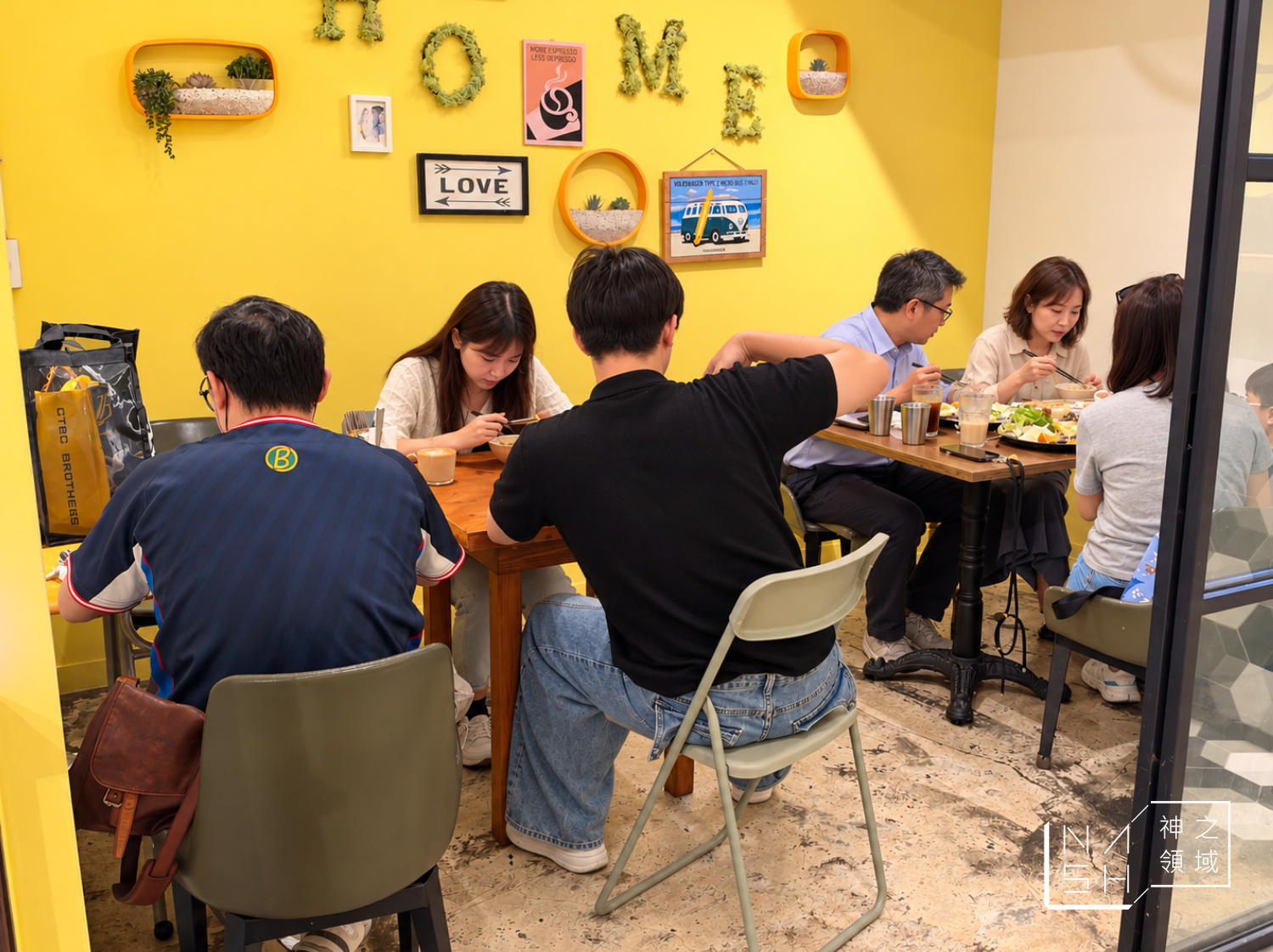 鹿境早午餐