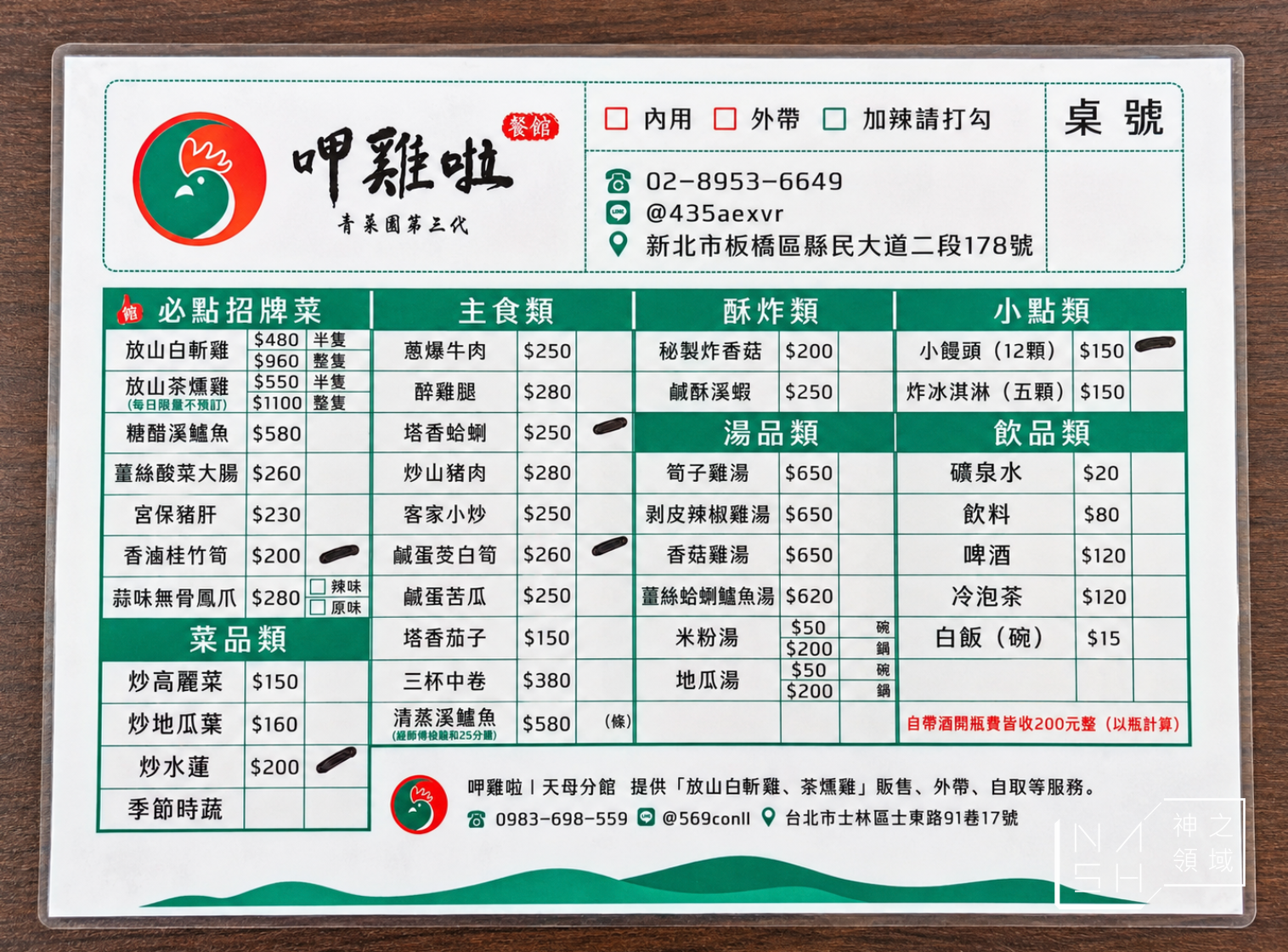  @Nash，神之領域