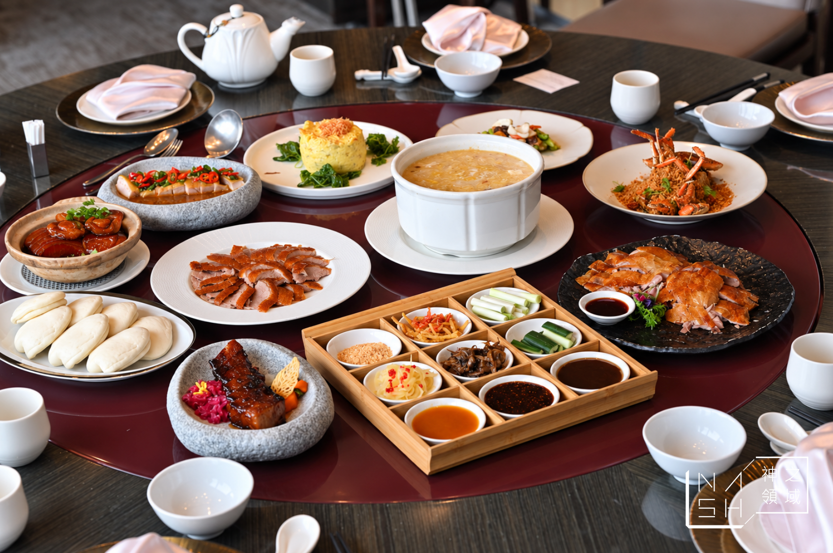 粵亮廣式料理 粵亮廣式料理