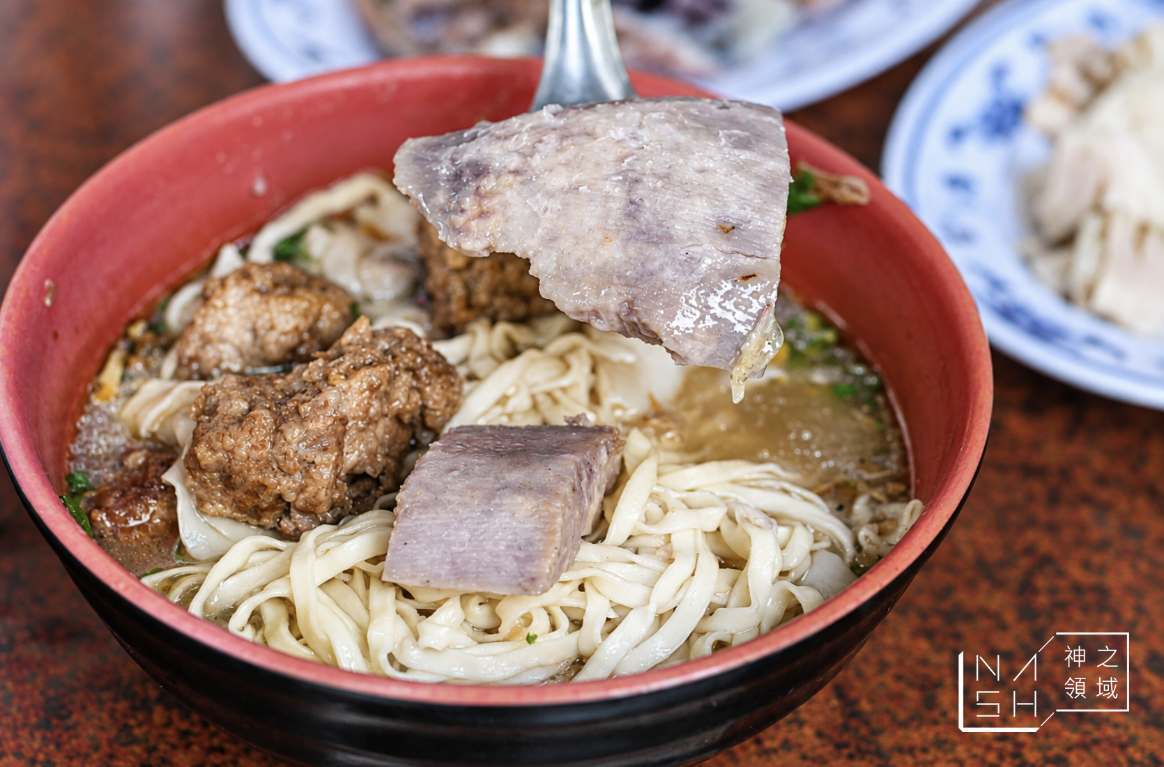 橋頭排骨麵
