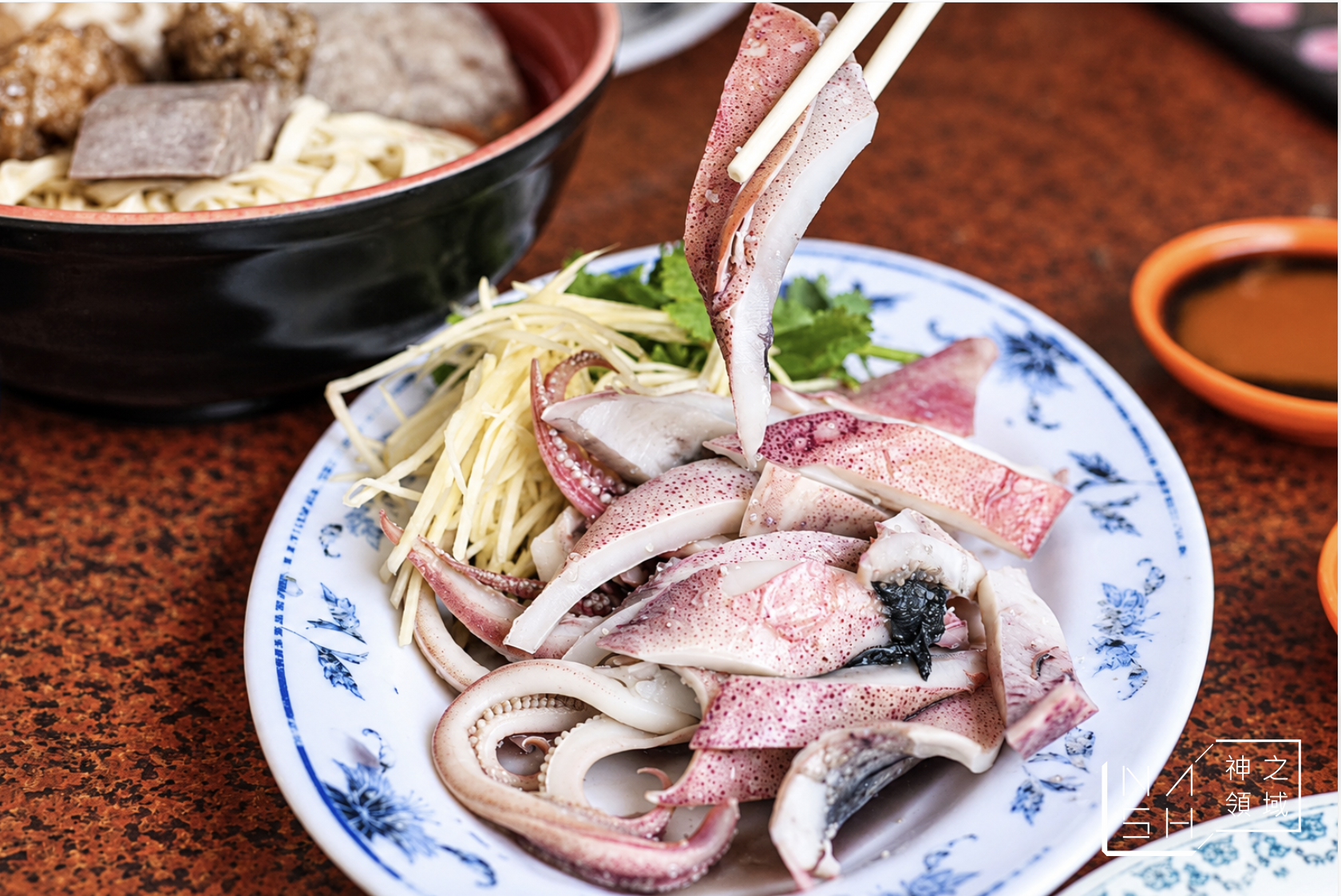 橋頭排骨麵