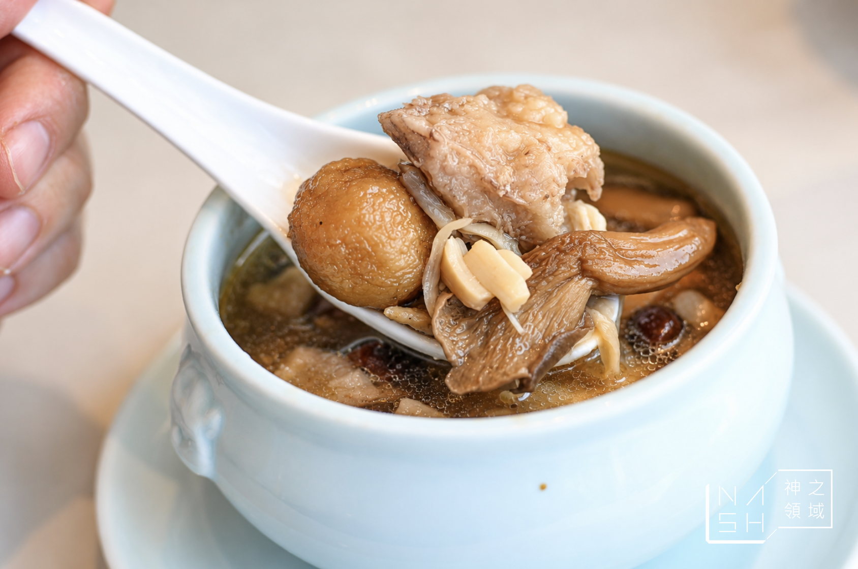  @Nash，神之領域