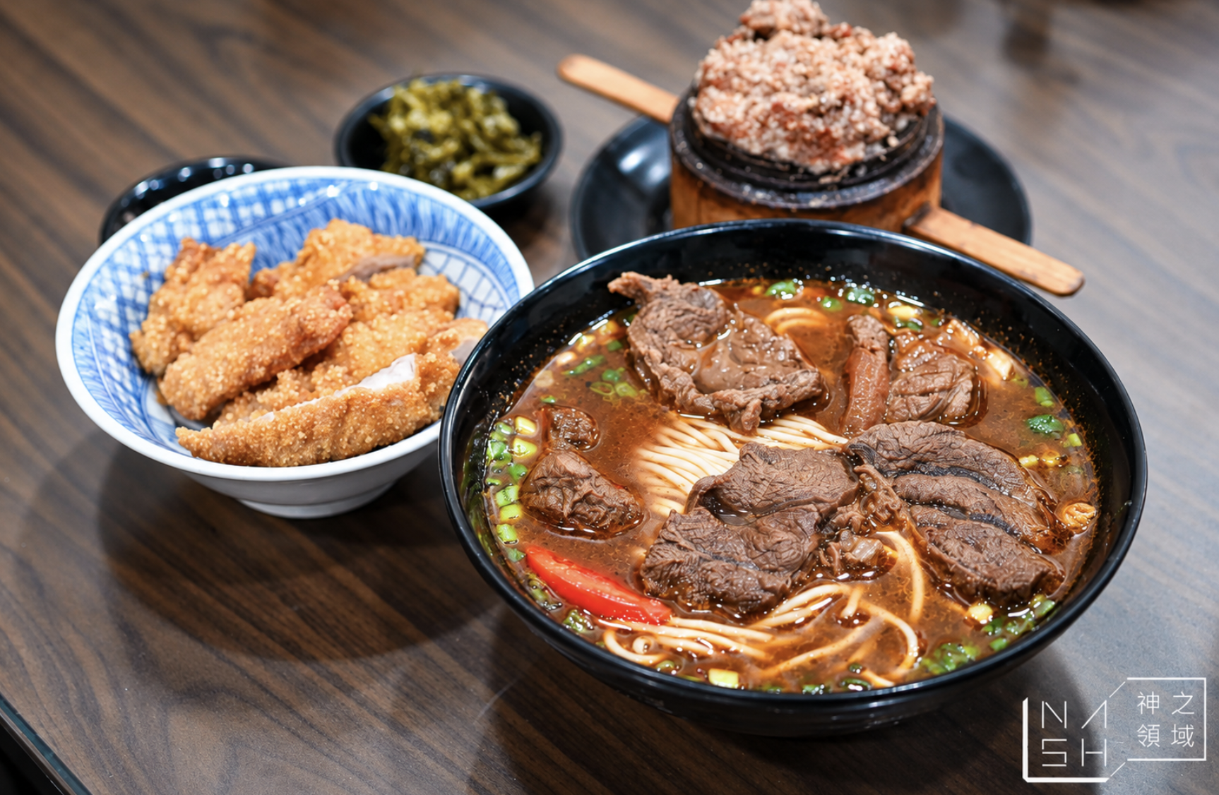 德忞牛肉麵