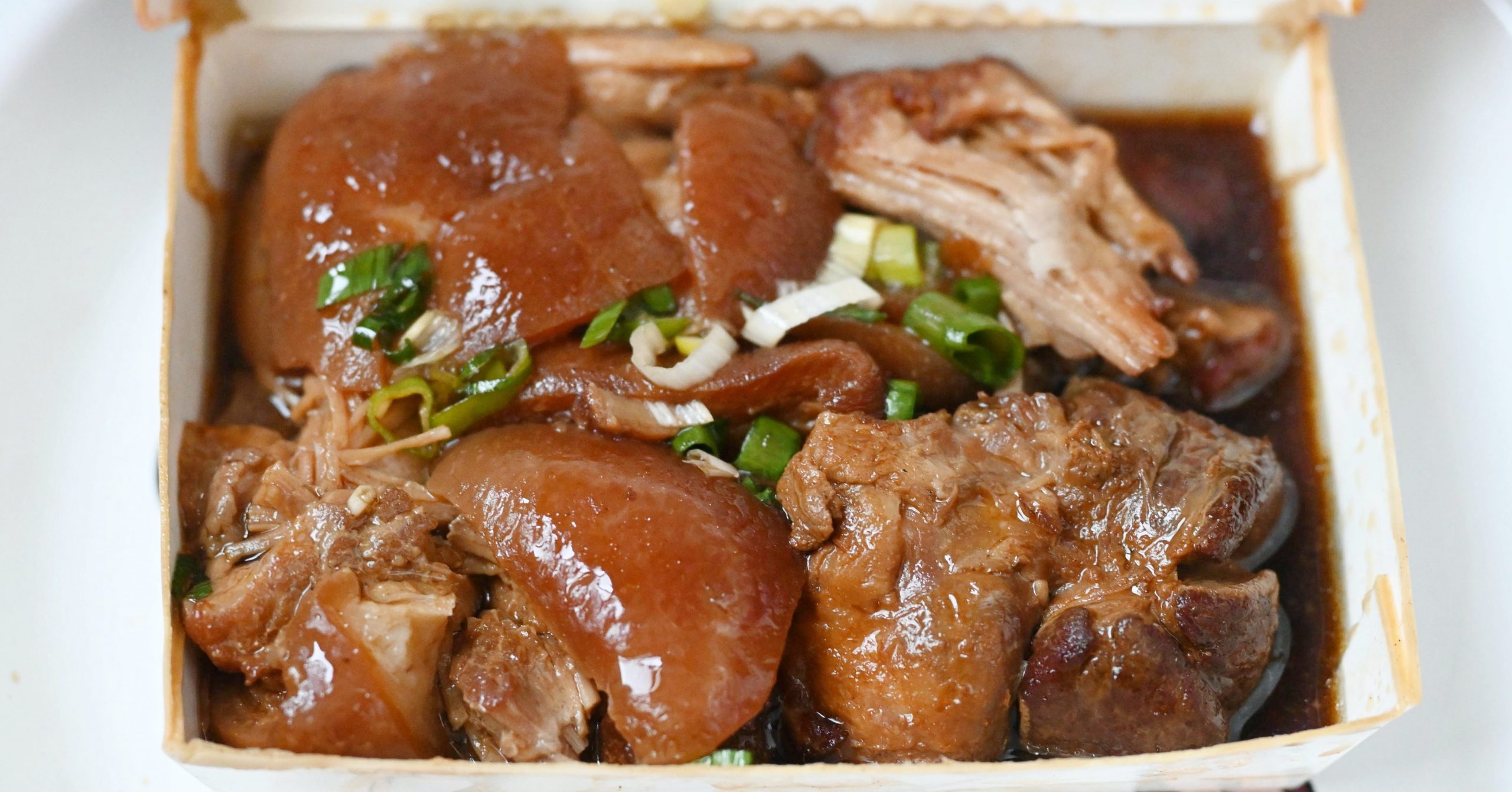 【三重美食】33年知高飯，最好吃的居然是滷肉飯 (菜單)