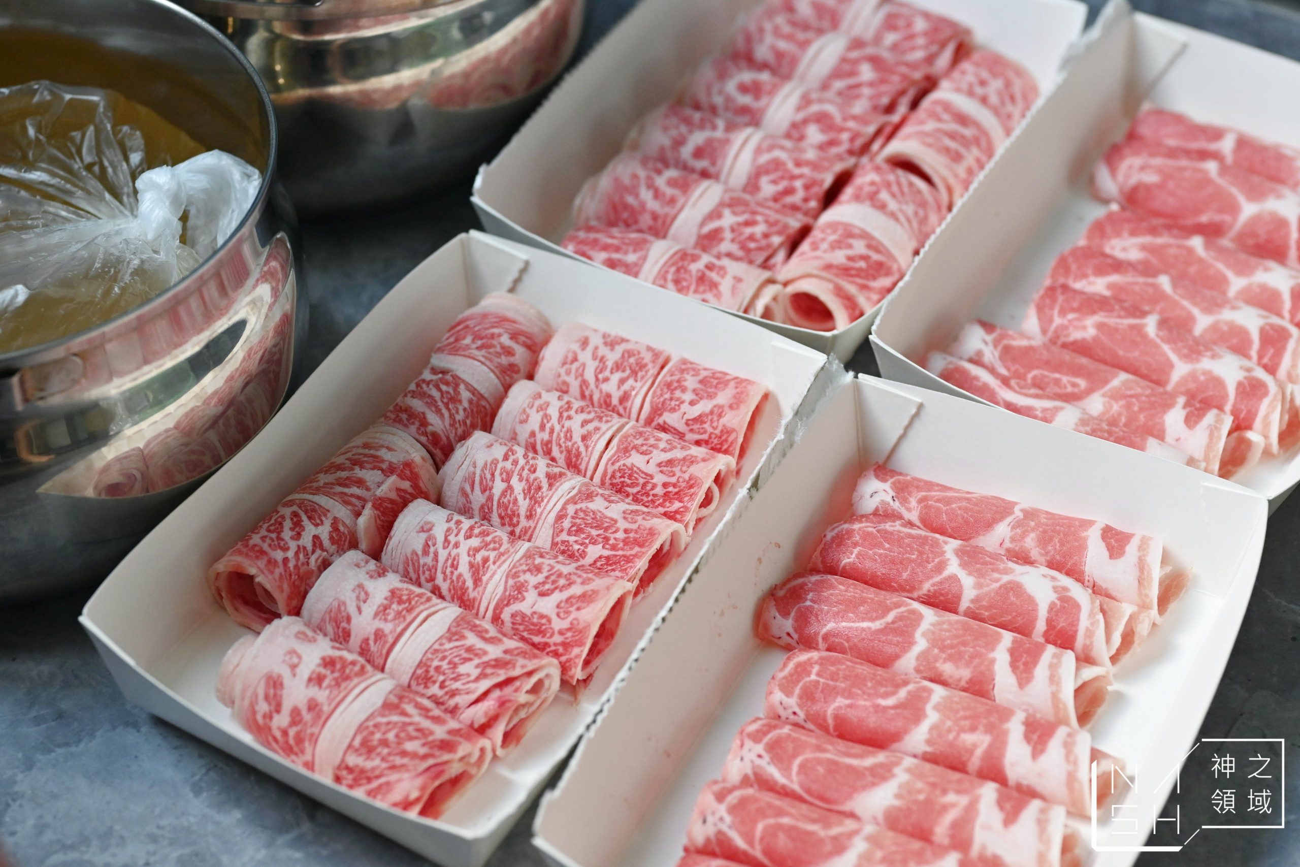 肉老大頂級肉品涮涮鍋