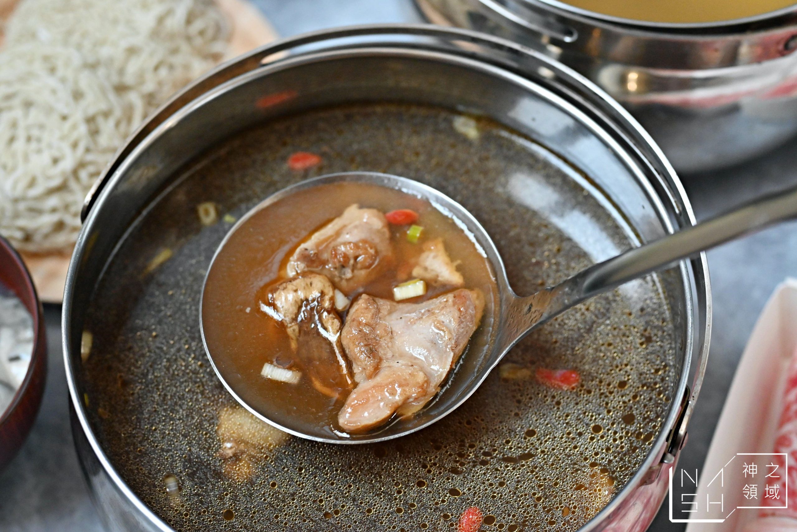 肉老大頂級肉品涮涮鍋