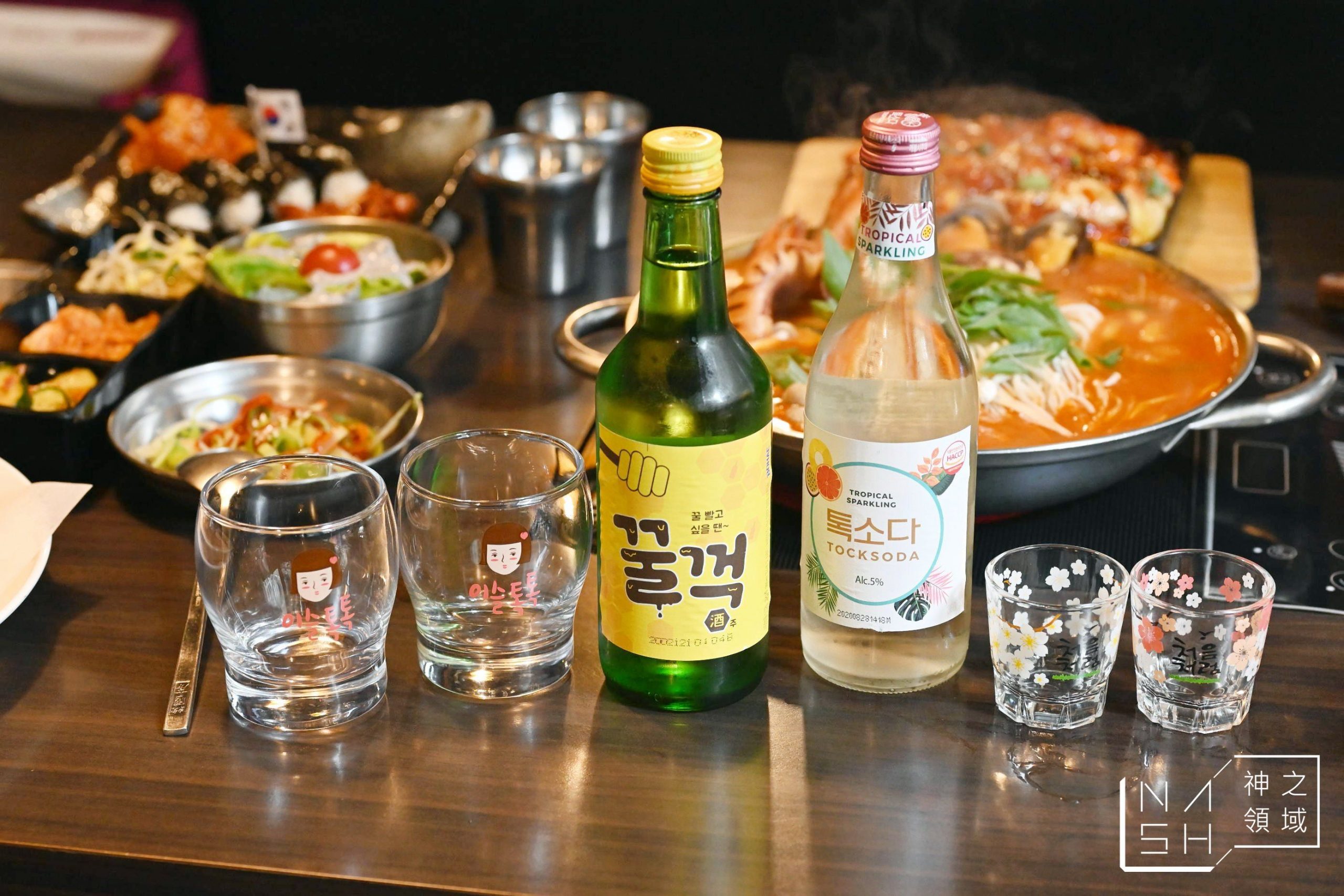 小班韓式料理,小班,台北韓國料理