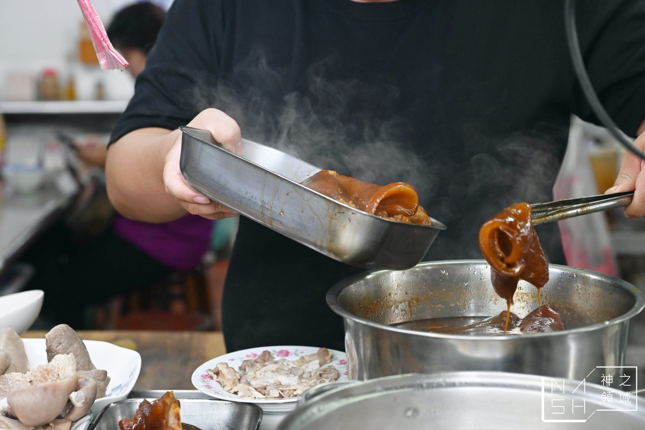 菜鴨魯熟肉