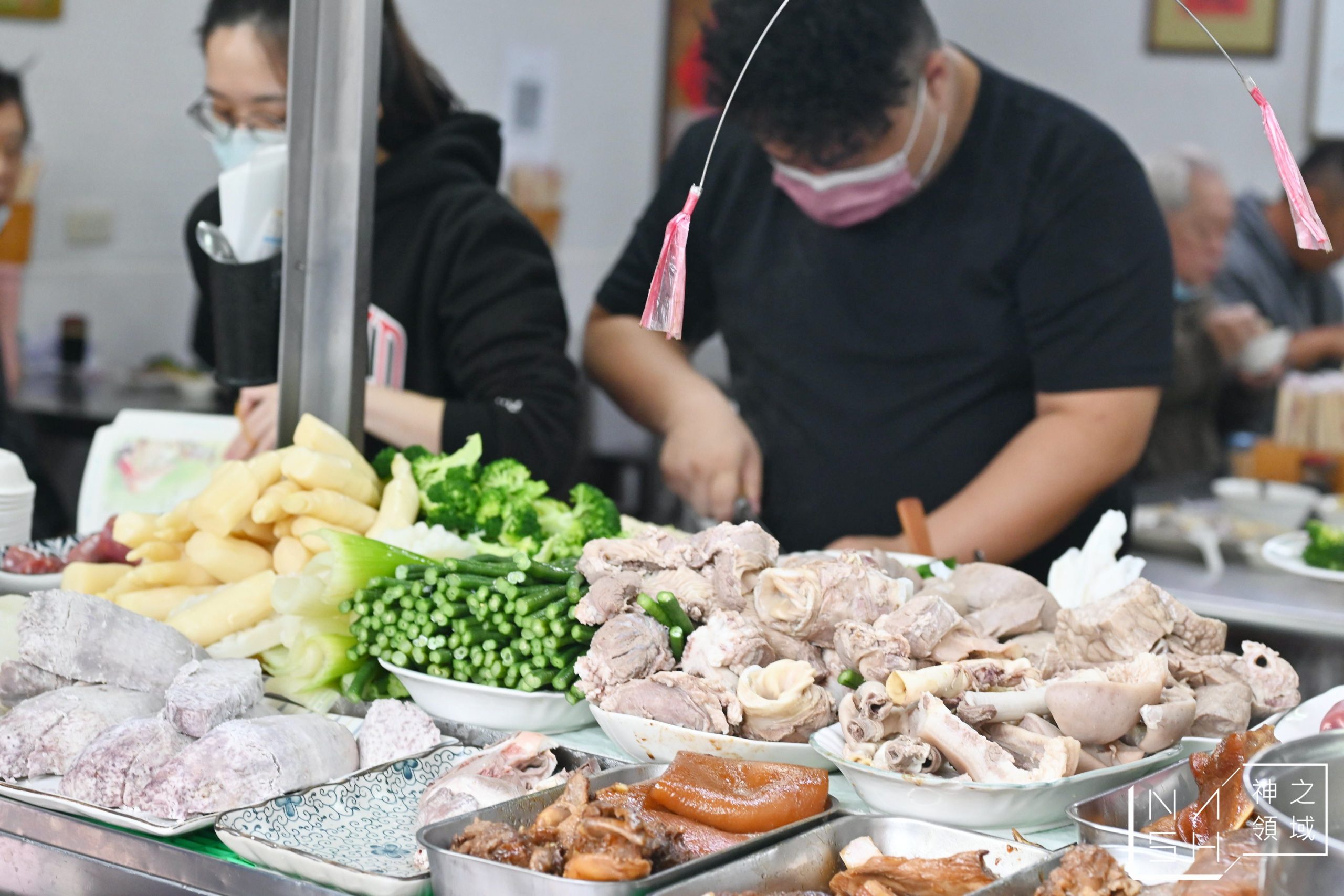 菜鴨魯熟肉