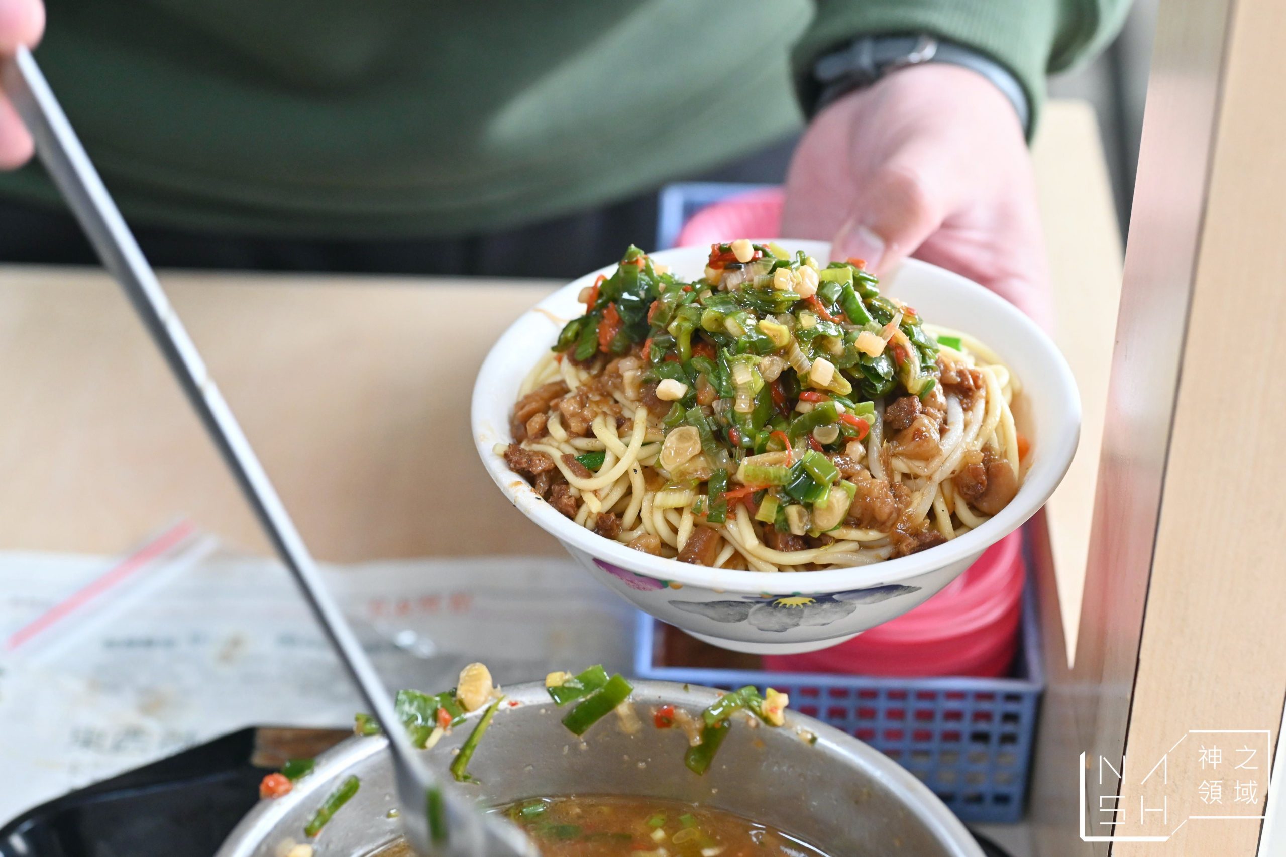 康康豬豬血湯｜人氣早午餐豬血湯配料超澎湃！