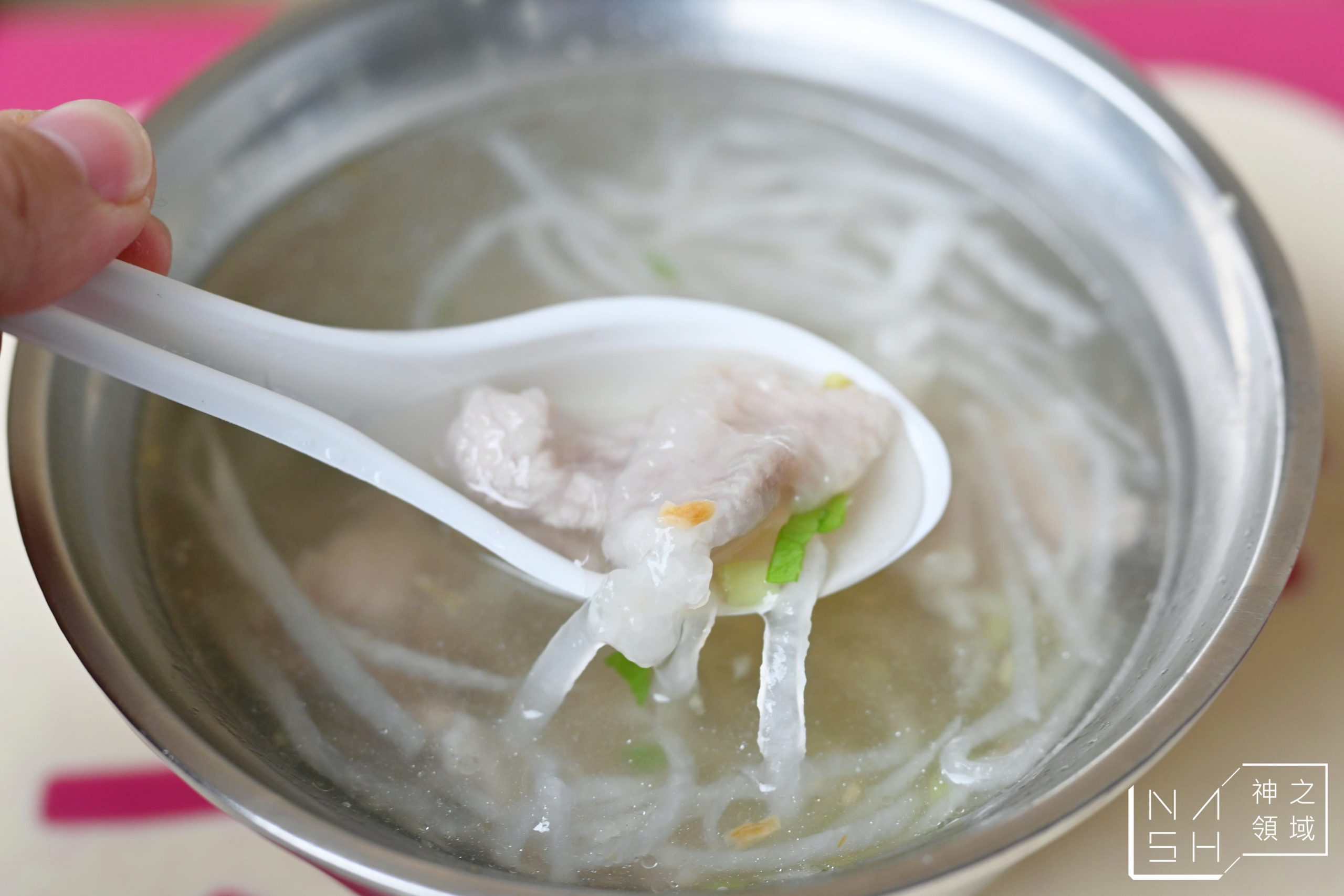【梧棲美食推薦】天使光環米糕|清水王牌米糕原班人馬重出江湖,米糕+清湯肉羹雙主打! @Nash,神之領域