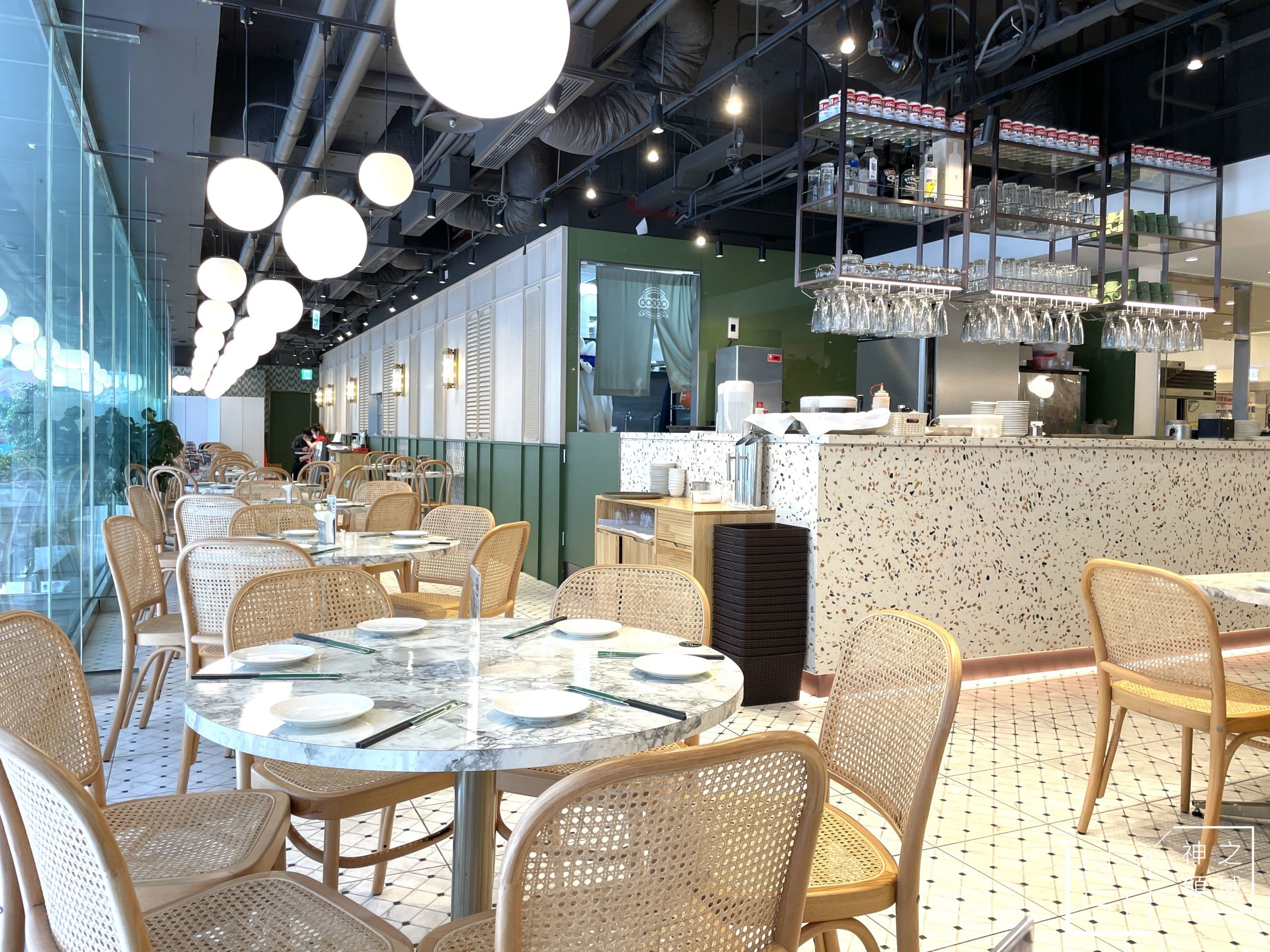 忠孝復興美食 荷李活茶街 東區港式茶餐廳推薦 菜單 Nash 神之領域