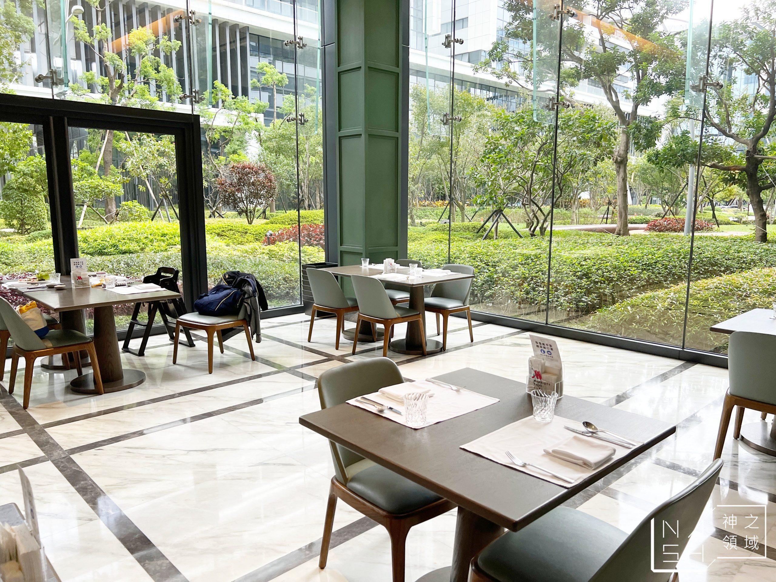 【台北吃到飽推薦】萬豪酒店自助餐Garden Kitchen (價錢) @Nash，神之領域