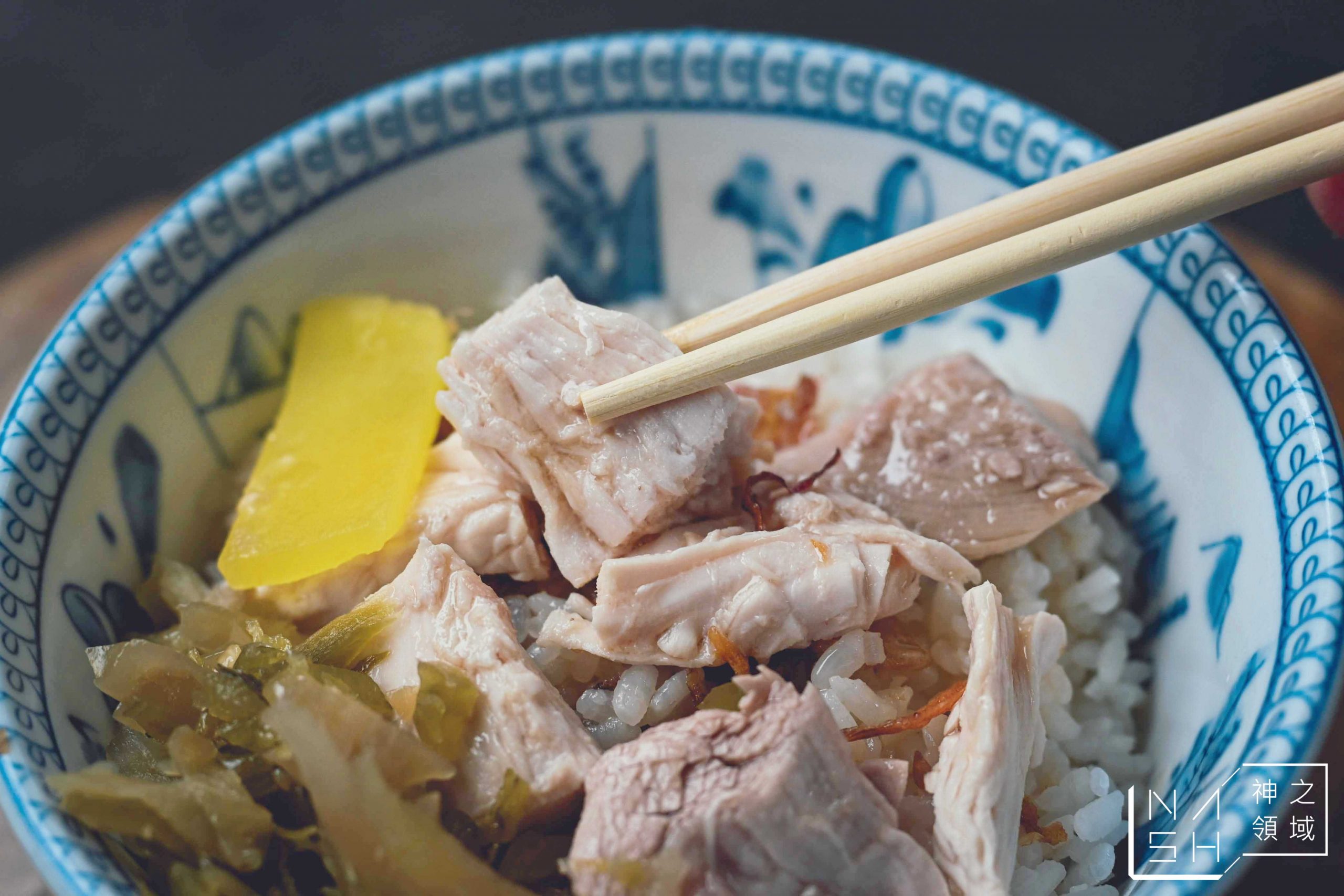 嘉義劉里長火雞肉飯