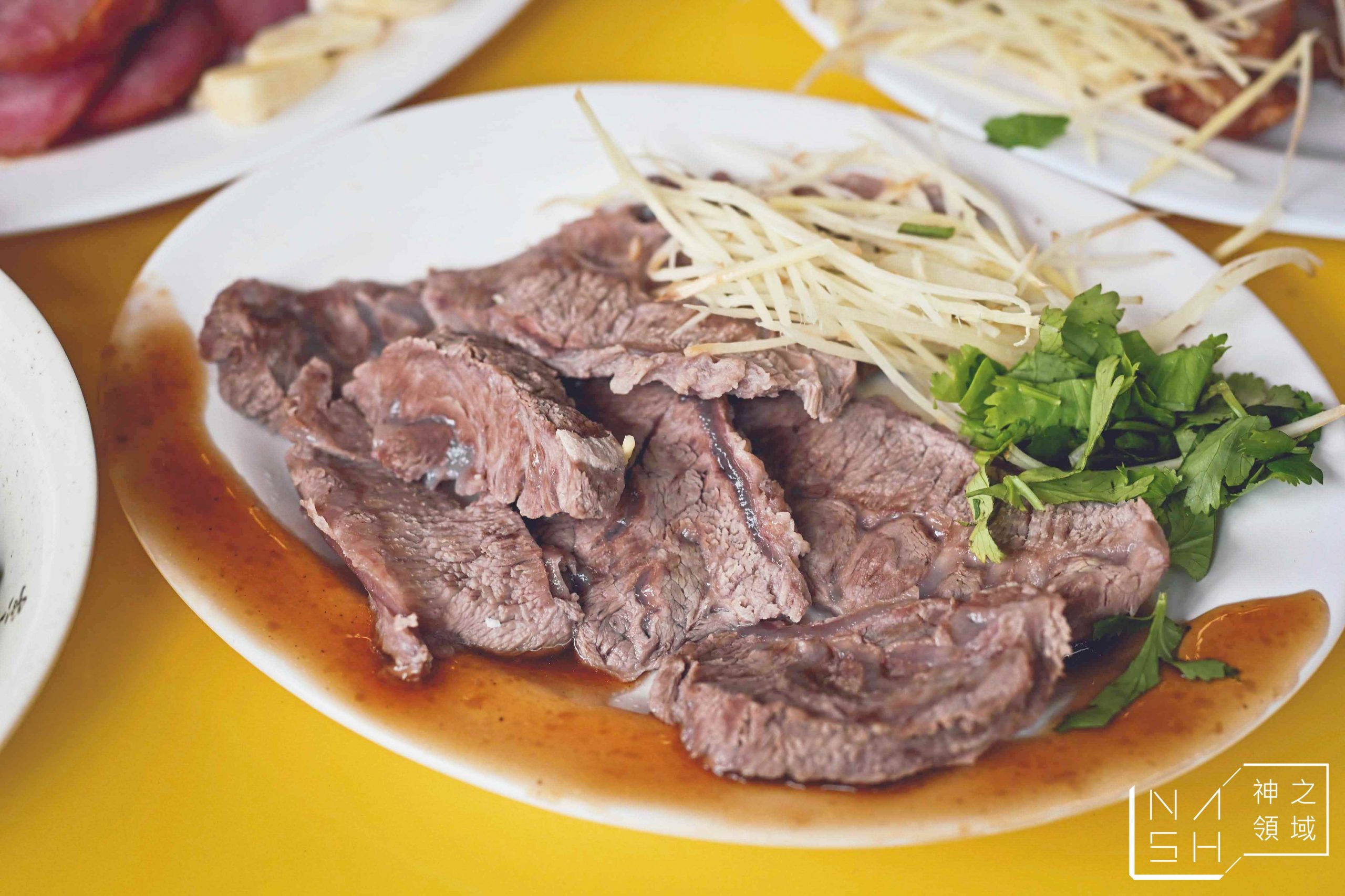 臺灣味魯肉飯米粉湯