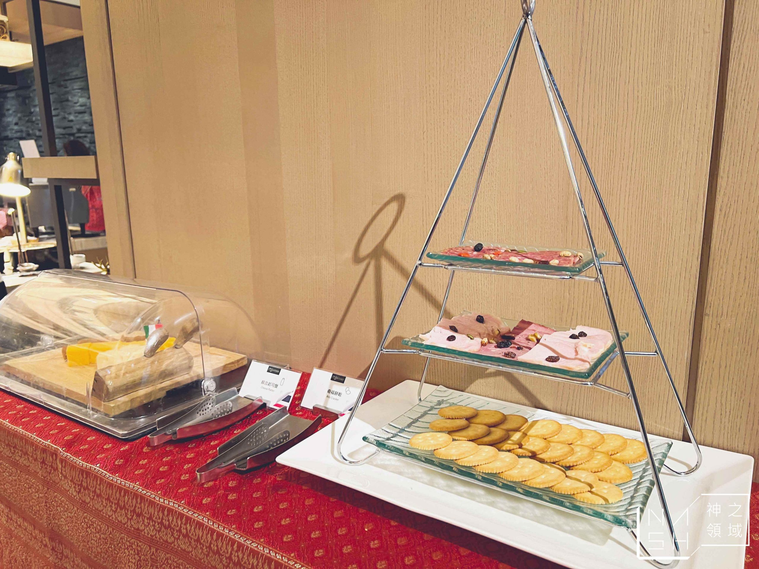 Mj Kitchen 【行天宮美食】MJ Kitchen 自助餐廳,台北國泰萬怡酒店吃到飽 @Nash,神之領域