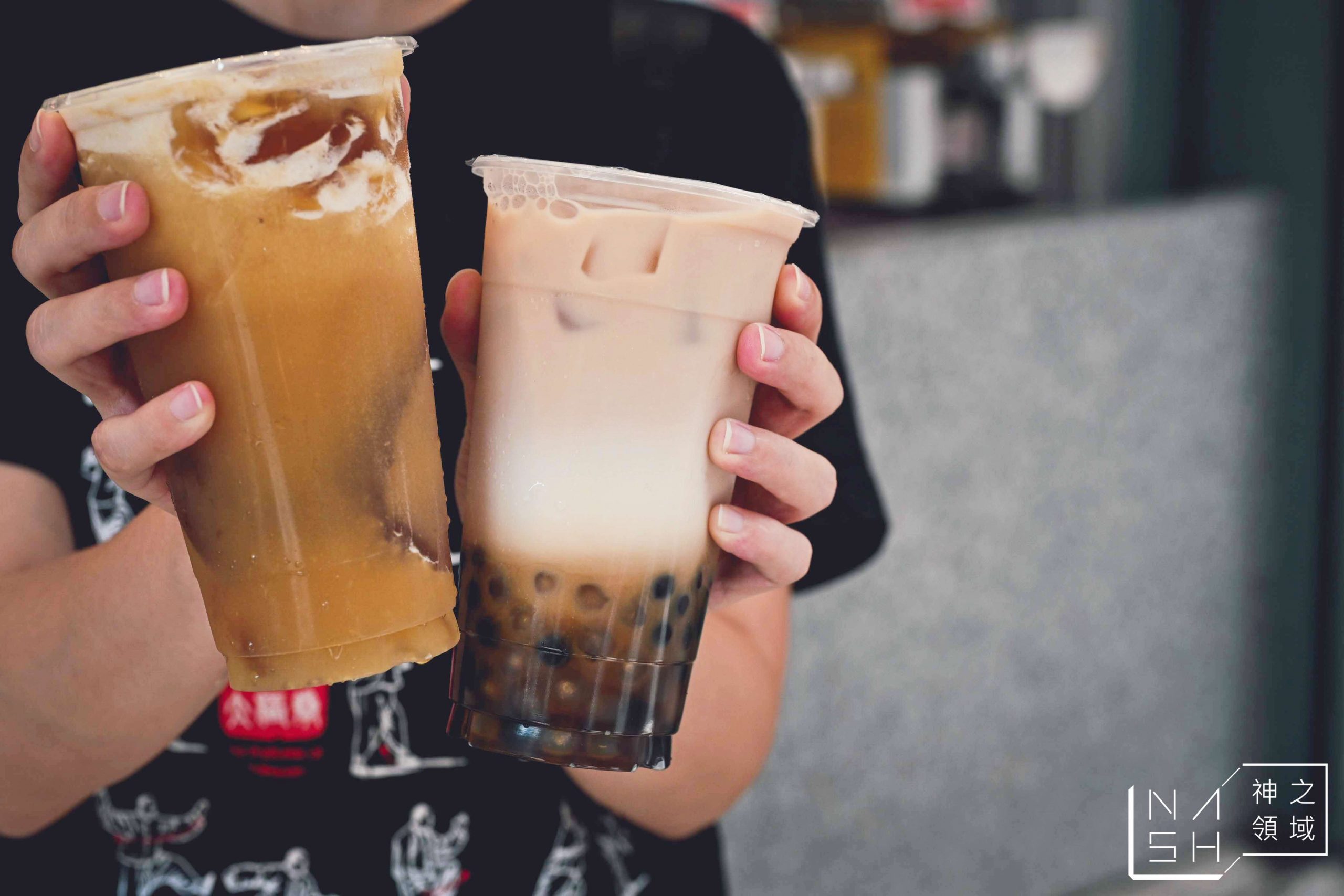 清水糖炒糖古早味紅茶，純古法手工炒糖飲料 (菜單)