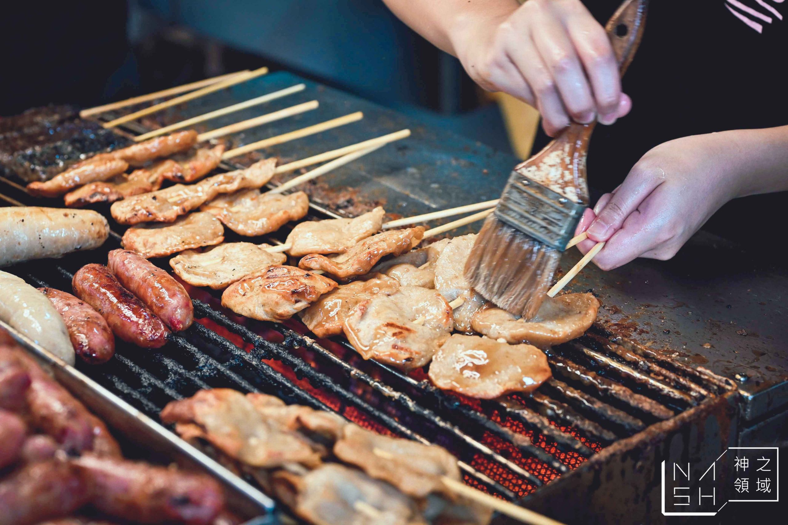 廖家黑輪，三民市場必吃小吃推薦（附菜單）