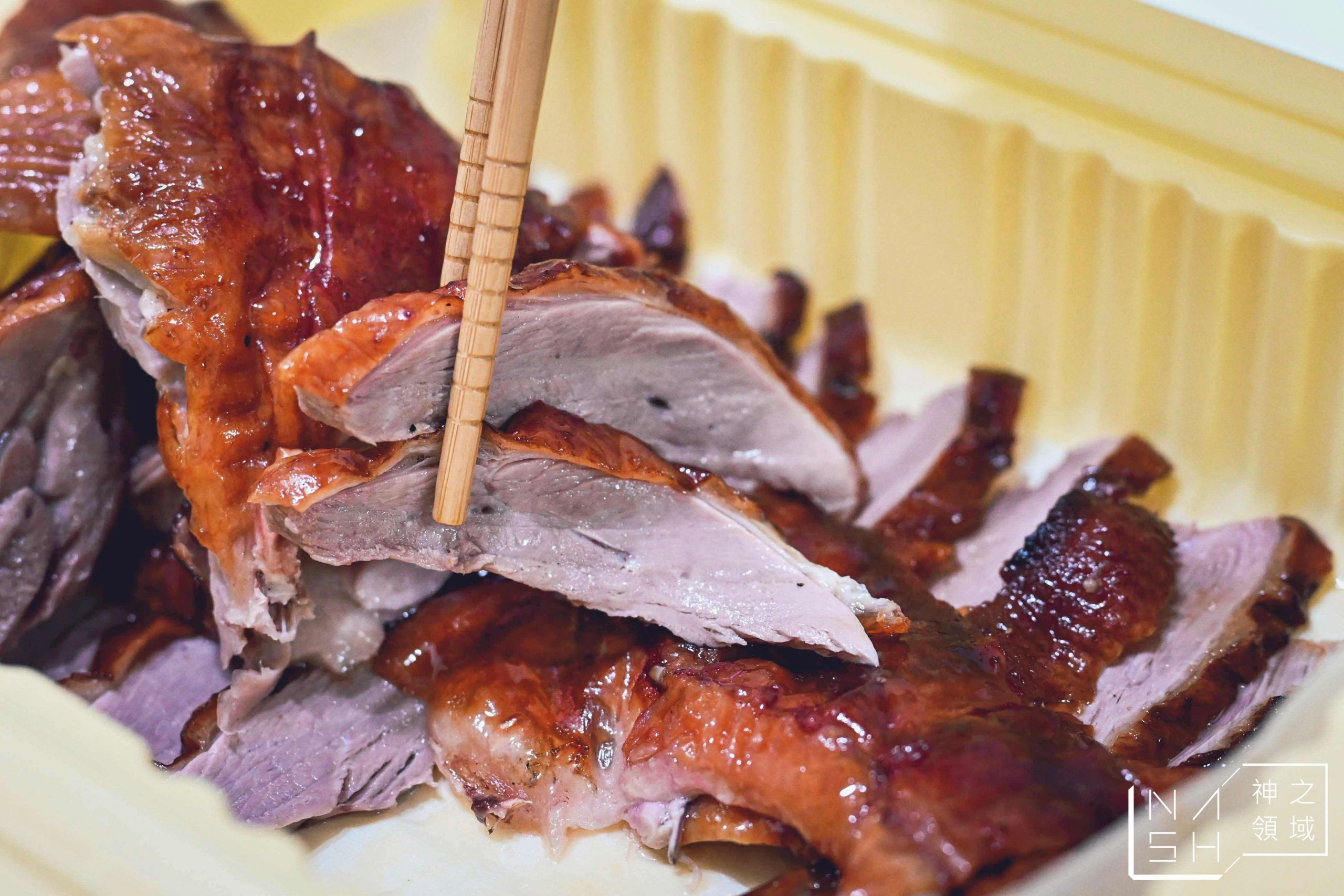 金馥記脆皮烤鴨士林店，台北好吃烤鴨推薦 (價錢)