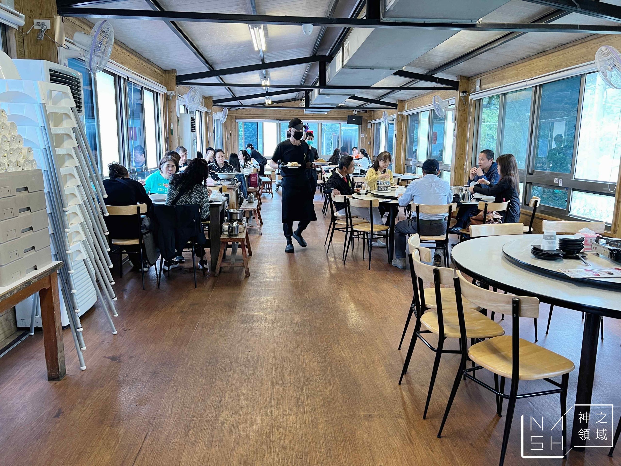 【陽明山美食】松竹園，白斬雞又乾又油超不推薦(菜單) @Nash，神之領域